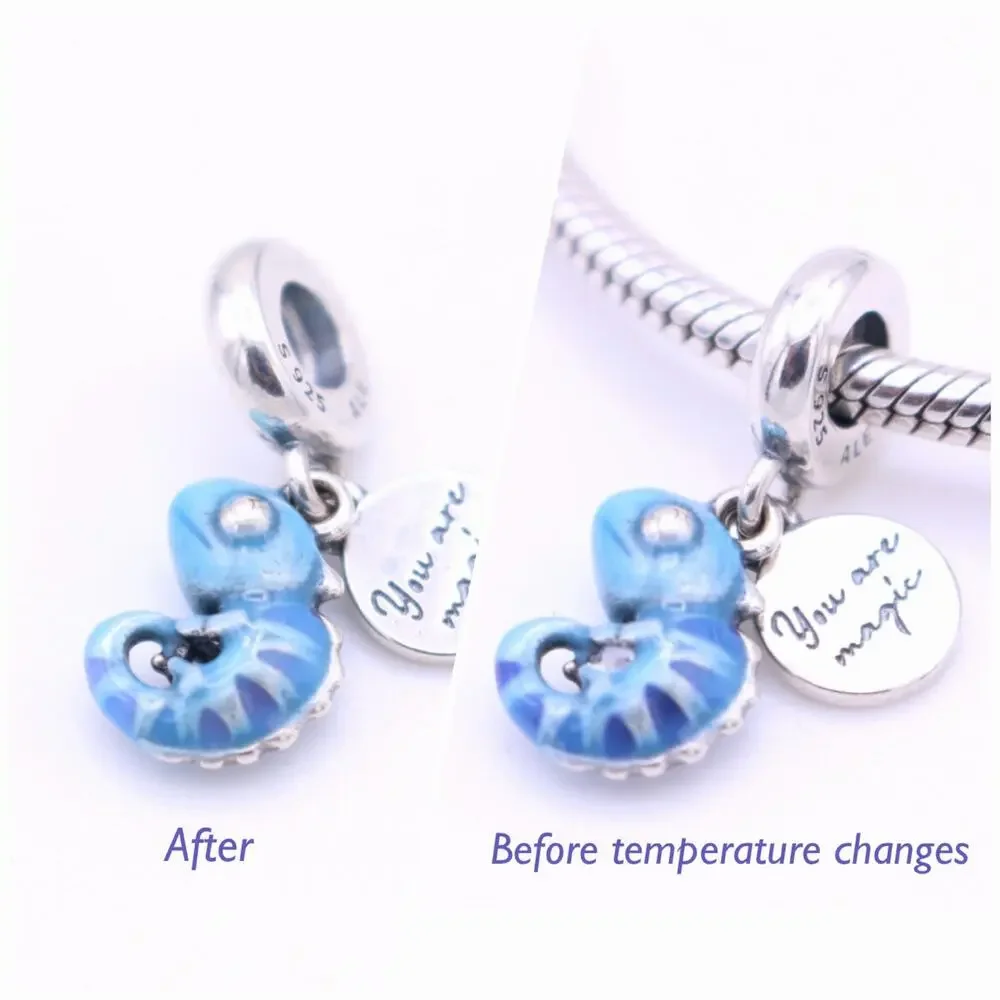 Authentic PANDORA Chameleon Dangle